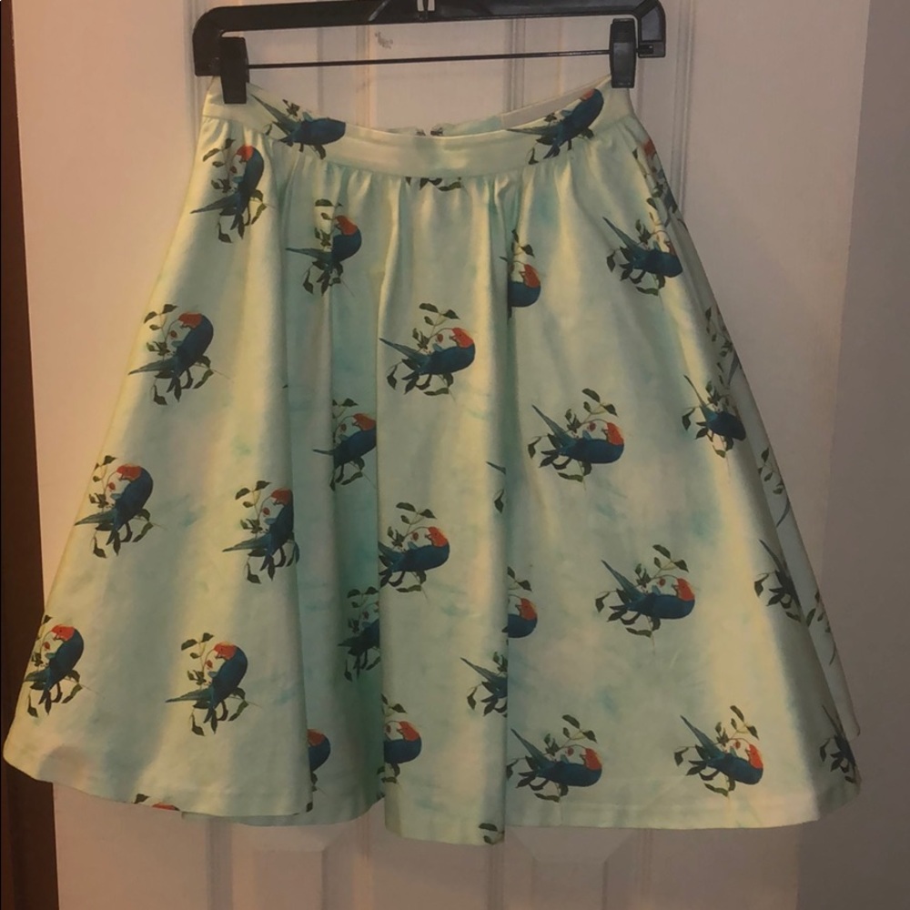 Alice + Olivia Earla Skirt